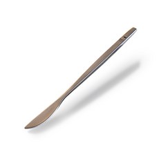 【Keith純鈦】Ti5210實心長柄西餐鈦刀叉勺3件組 輕量化, 1個, Ti5208 餐刀