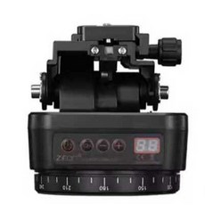 상품촬영 카메라 팬틸트 삼각대 각도조절 리모콘, 1개, YT1500pro 짐벌(기본+플로어+세로)