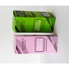 논 아세톤 매직리무버 간편한 쏙오프 손상없는 젤네일, 1개, 단품