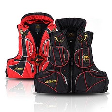 동의 네오프렌 부력 안전 자켓 부력복 선상 구명복 낚시 바다 구명 쪼끼 민물 조끼