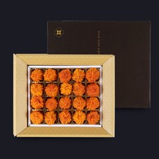 반건시 곶감 선물세트 프리미엄 명품 명절선물, 1세트, 곶감(반건시) 선물세트 20구