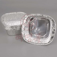 혜명몰 은박 라면용기 10P 일회용용기 한강라면용기 야외용 일회용라면접시 일회용식기