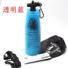 精選優品 疊杯 快手疊杯 競技疊杯 疊疊杯 聖手速疊杯 飛疊杯 碟杯 比賽專用兒童幼兒園小學生競技魔方益智玩具, 泛新杯 透明藍 拉桿袋裝, 1個