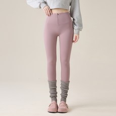 鯊魚褲 高腰拉鏈排扣瑜伽運動休閒褲