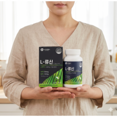 뉴트로웨이 L-류신 600mg x 90(정), 90정, 1개