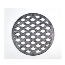 국산 하수구 원형 덮개 뚜껑 100 (지름 12.6cm) 하수구덮개 화장실 거름망 옥상 마개