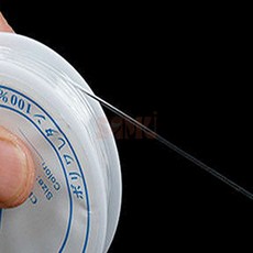 비즈 공예 우레탄 와이어 공예용, 1.0mm