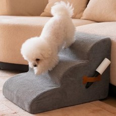 라워스 헛디딤방지 고밀도폼 미끄럼방지 계단, 1개, 그레이