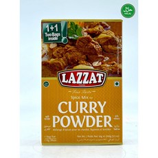 Lazzat Premium Masala Mix for Curry 라자트 프리미엄 커리용 마살라 스파이스 믹스, 1개, 100g