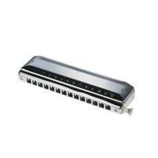 HOHNER Meisterklasse 半音階口琴 No 7565 14孔, 1個