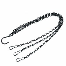 58cm 화분 행잉 정리대 거치대 걸이 JWFMZFXG, 색상