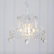 예스케이라이팅 맥라이언 샹들리에 펜던트 인테리어조명 식탁등, 맥라이언 화이트