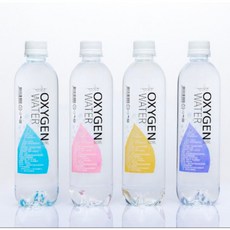WOS 沃氧氣水 500ML (箱購另有優惠), 1個, 單罐  (超商 最多10罐)