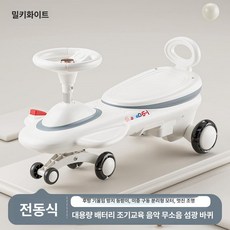 전동 토이카 대형 성인용 겸용 신형 강력한 운전, 1개, 플래그십 듀얼드라이브 C