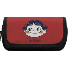 페코짱 필통 펜 케이스 파우치 대용량 편리함 보관 다기능 남학생 여학생 초등학교 중학교 고등학생 대학생, 페코짱 필통, 펜 케이스, 파우치, 대용량, 편리함,