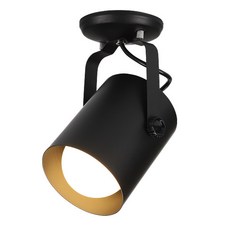 비츠온 직부조명 고정형 등기구 직부등 원통파30 블랙 L, 상세페이지 참조