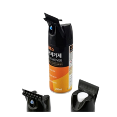 INVEN* 인벤 크록스 헤라캡 스티커 제거제, 10개, 200ml