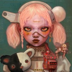 CD 브링 미 더 호라이즌 포스트휴먼 넥스젠 (완전생산한정판)