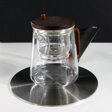 온코 인덕션 트 받침 어댑터 20cm 가열판 열전도판 션깔개, 인덕션팬-20cm