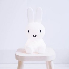 Mr. Maria 米飛兔夜燈 Miffy First Light 溫馨睡眠燈 寶寶小夜燈, White