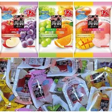 일본 오리히로 곤약젤리 6종 36개입 720g, 기본, 36개, 20g