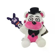 프레디의피자가게 프레디 피자가게 인형, 10, 1개