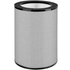 Fette Filter - HSE1500 교체용 H13 트루 헤파 필터 HARMONY 1500과 호환 공기 청정기 모델 4단계 여과 시스템용 교체 필터 1개 포함.