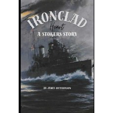 (영문도서)Ironclad Heart: A stokers story Paperback, Independently Published, English, 9798275295634