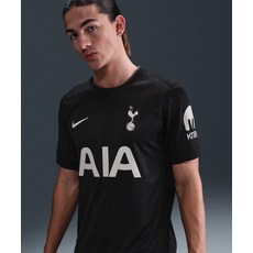 나이키 토트넘 홋스퍼 202526 스타디움 어웨이 운동 드라이핏 러닝 기능성 축구 레플리카
