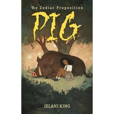 (英文圖書)The Zodiac Proposition: Pig: Pig 精裝版, Franklin Pub., 英文