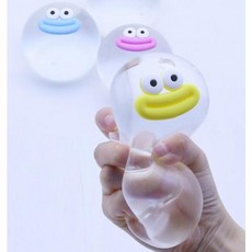자광 손끝으로 느끼는 말랑빵쑥이-가성비 좋은 스트레스볼, 단품