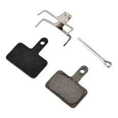 쿠키린 G4 G2 마스터 패드 전동 금속 디스크 브레이크 스쿠터용 교체 부품, All Metallic 1pair