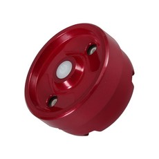 熱賣現貨 台灣出貨 新款專利 便攜 羽毛球噴霧加濕 蒸球 薰球 提升耐打 羽毛球加濕器, 1個, 經典蘋果紅