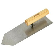자재 미장 파츠 브이와이흙손 일반 마감용 하프클럽 시멘트 흙손 트로웰 소모품 고대, 본상품