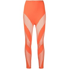 필립플레인 오픈 니트 심리스 레깅스