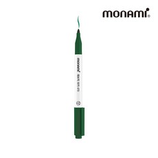 모나미 패브릭마카 470, 1개, 그린