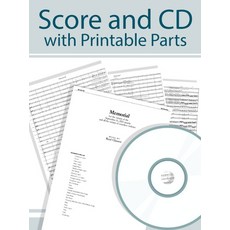 All the Glory Belongs to Jesus - Orchestral Score and CD with Printable Parts 平裝版, Lorenz Publishing Company, 英文