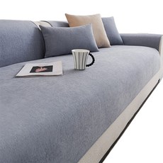 가려거든 사계절 미끄럼방지 방수 쇼파커버, 1개, 그레이