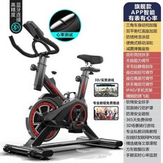 스피닝 바이크 울트라 인도어 퀘이트 저항 운동 마그네틱, Type 4