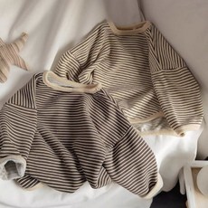 [앙디].. F상의 코코라운드 (FE043)_(아동복 아동옷 의류 여아용 남아용 공용 봄 가을 라운드티 맨투맨 기본단가라티)