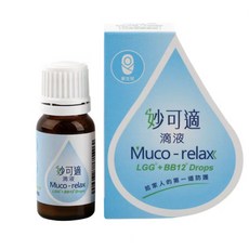 妙可適嬰幼兒益生菌滴液，寶寶專用，調整體質，維持消化道機能, 1個, 1份