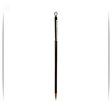 서예 붓 캘리그라피 황모초필 족제비털 한문 붓글씨 고급 모필 작가용 1입