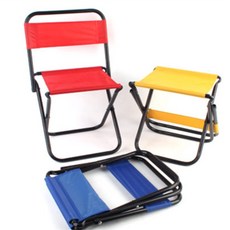 휴대용의자 캠핑경량체어, 일반형