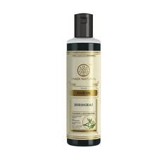 Khadi Natural Khadi Natural Ayurvedic Bhringraj Hair Oil 210 ml