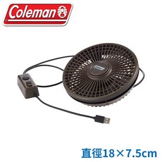 Coleman 雙向氣流循環扇, OS