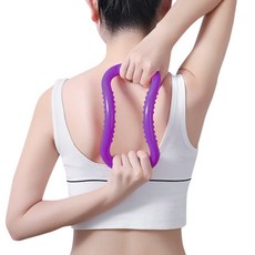 혜문스토어 요가링 퍼플 미니