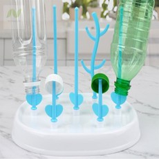 미나픽 병 건조대 젖병꽂이