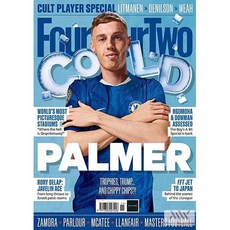 Four Four Two Uk 2025년11월(#384)호