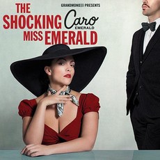 핫트랙스 CARO EMERALD - THE SHOCKING MISS EMERALD