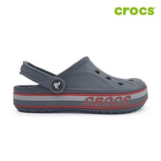 크록스 바야 스포츠 밴드 클로그 공용샌들 208268-01W_CA